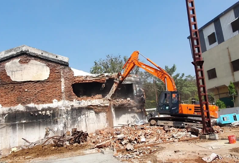 Property Demolition Services